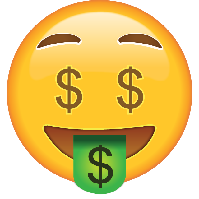 Money emoji