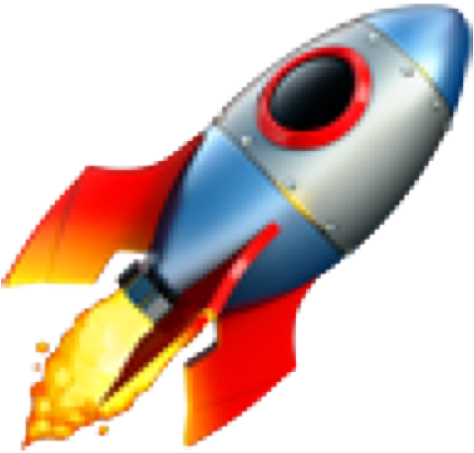 Rocket icon